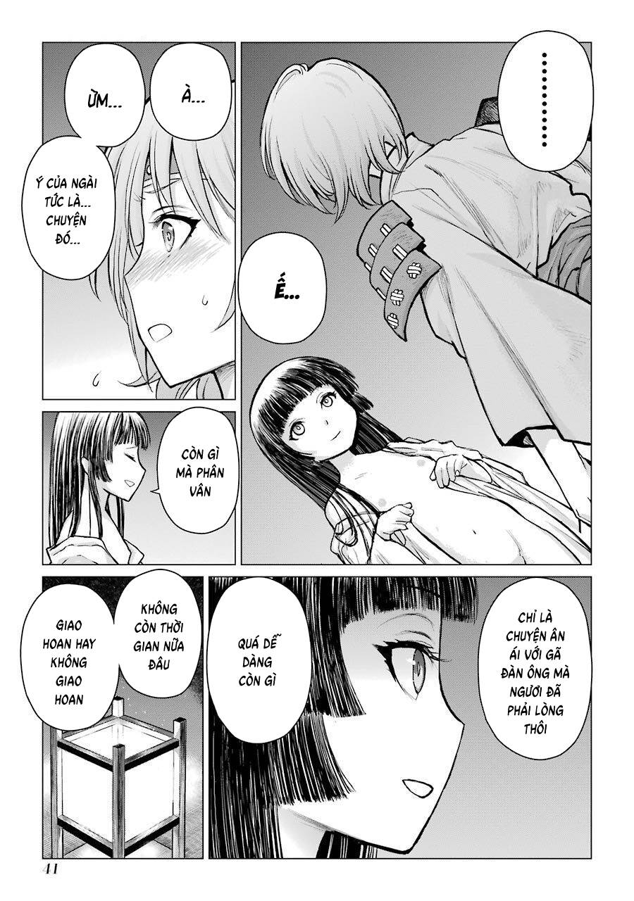 Châu Bùi no Shinobi Chapter 21 - 39