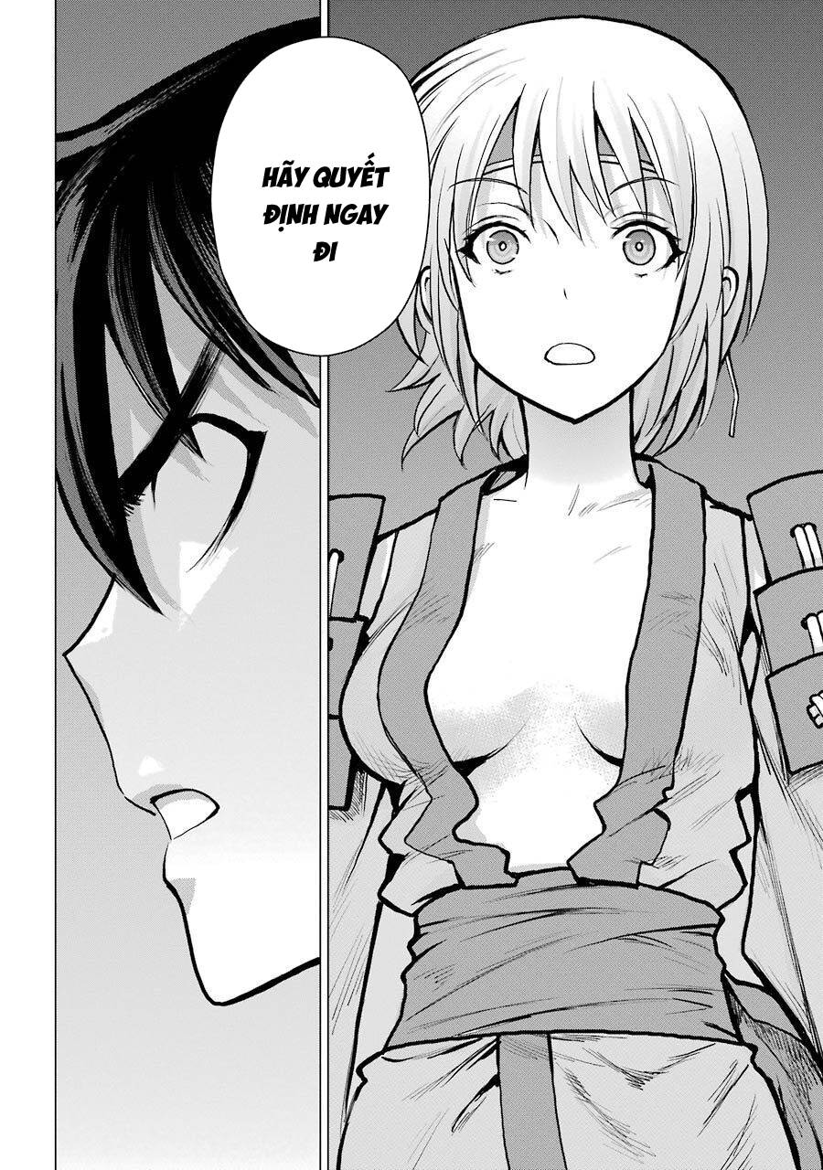 Châu Bùi no Shinobi Chapter 21 - 40