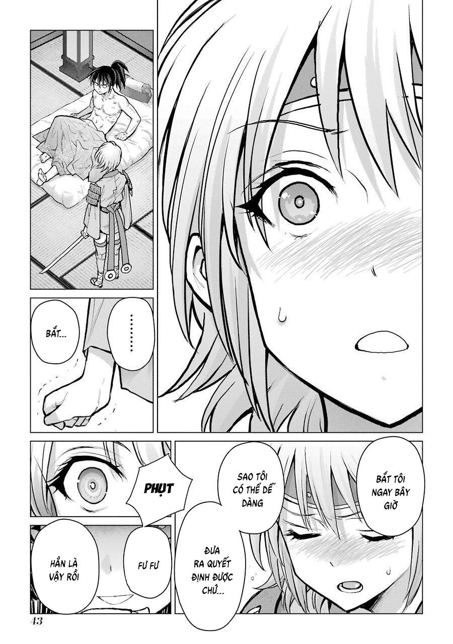 Châu Bùi no Shinobi Chapter 21 - 41