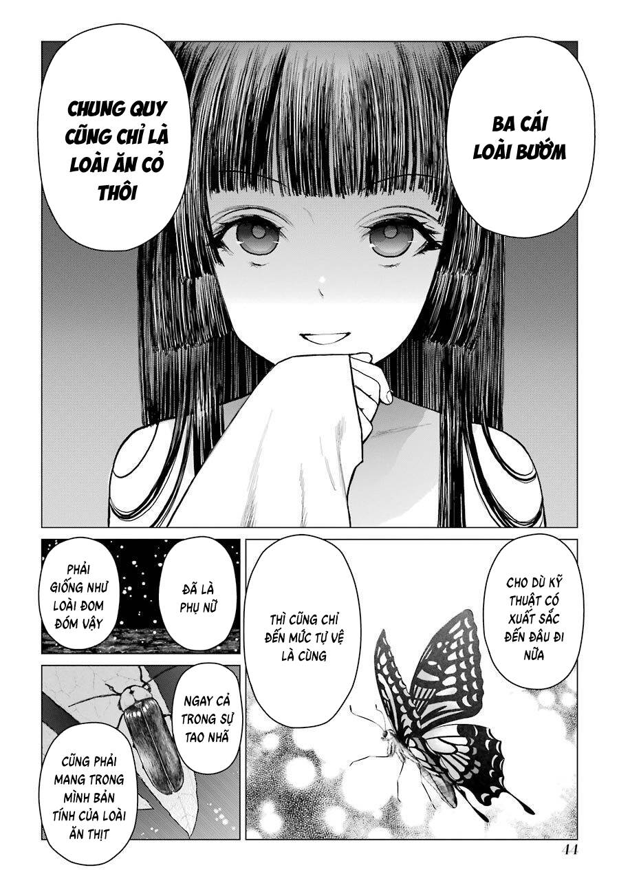 Châu Bùi no Shinobi Chapter 21 - 42