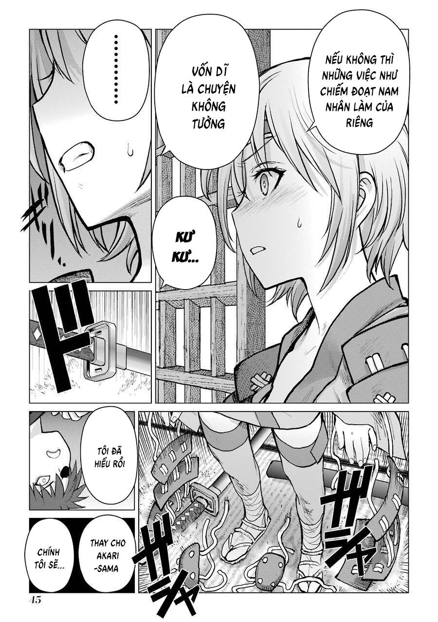 Châu Bùi no Shinobi Chapter 21 - 43