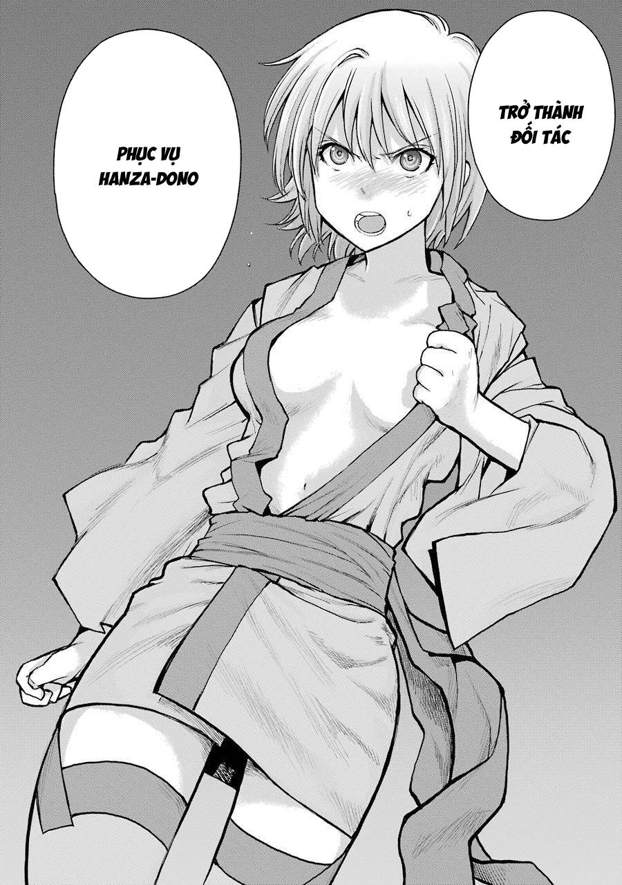 Châu Bùi no Shinobi Chapter 21 - 44