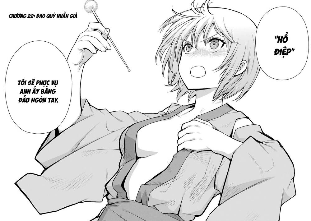Châu Bùi no Shinobi Chapter 22 - 3