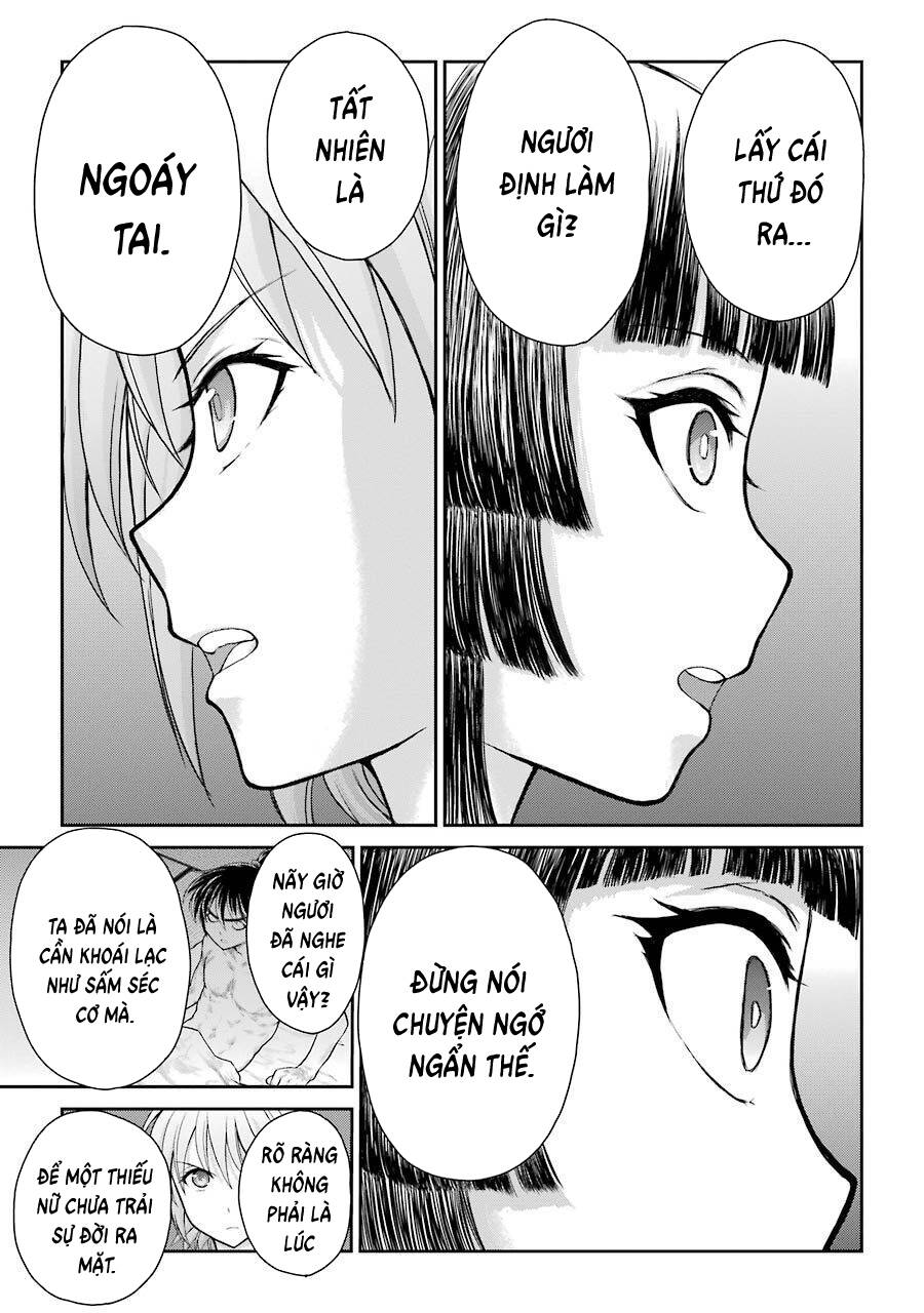 Châu Bùi no Shinobi Chapter 22 - 5
