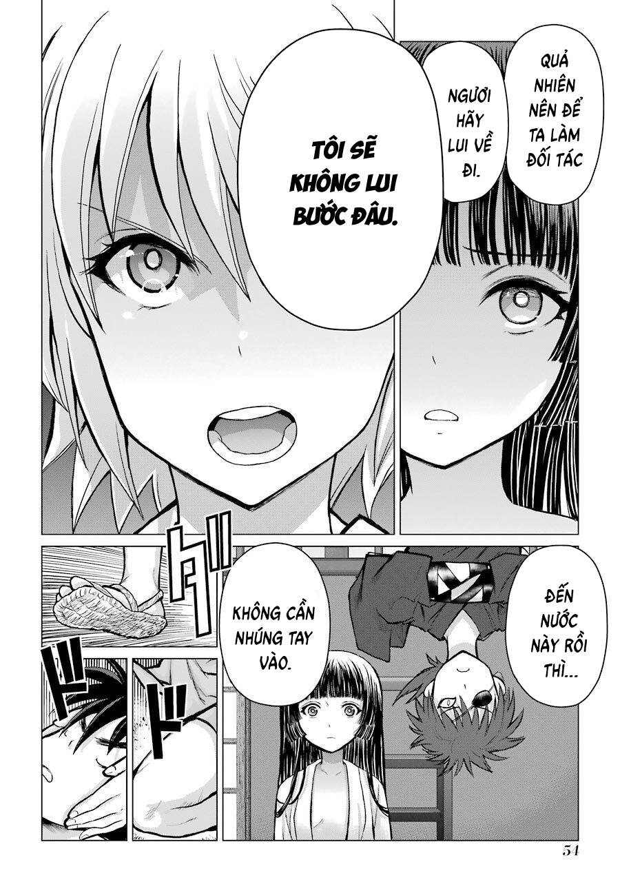 Châu Bùi no Shinobi Chapter 22 - 6