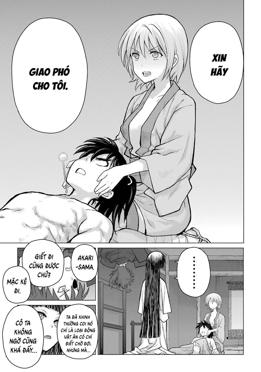 Châu Bùi no Shinobi Chapter 22 - 7
