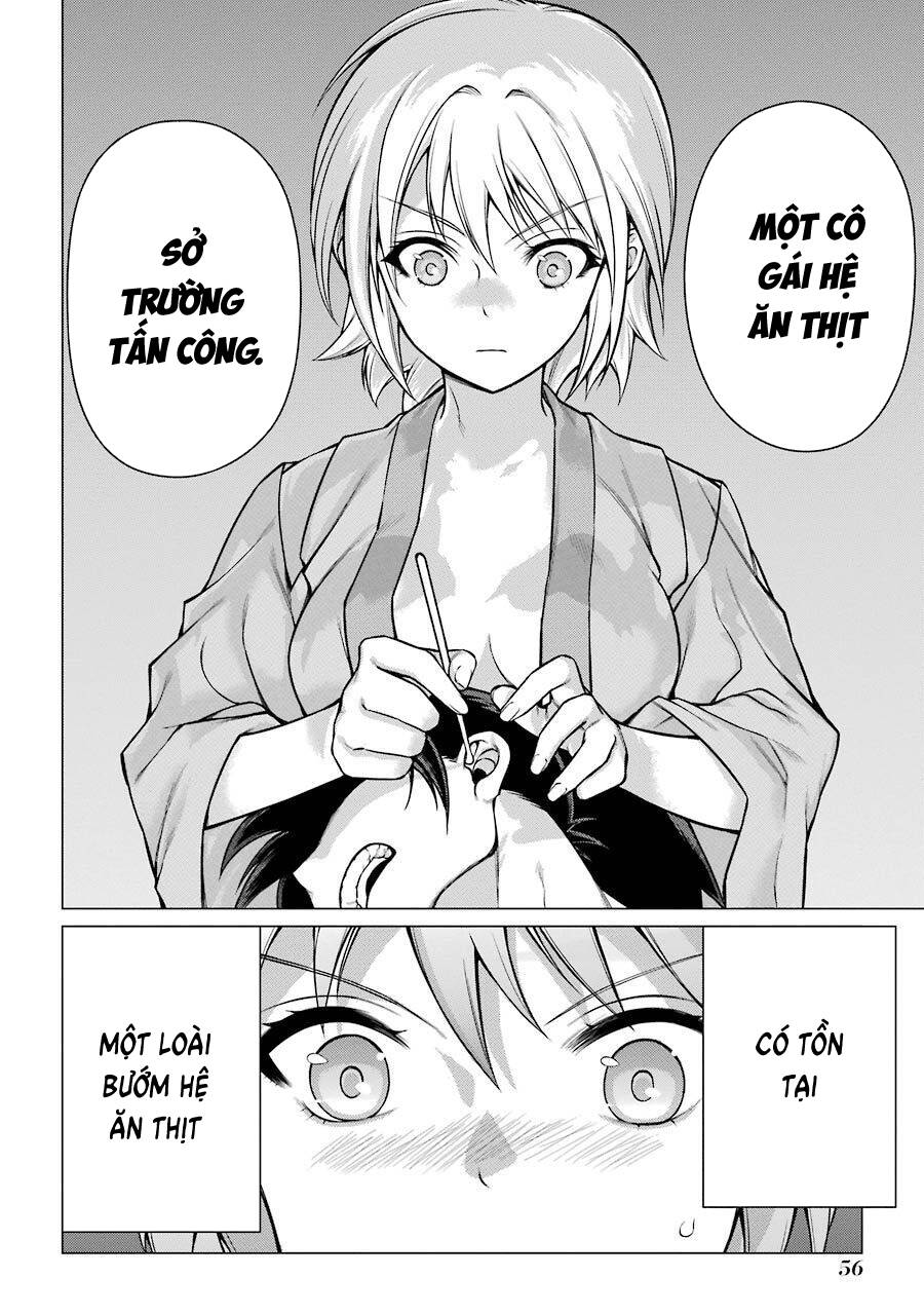Châu Bùi no Shinobi Chapter 22 - 8