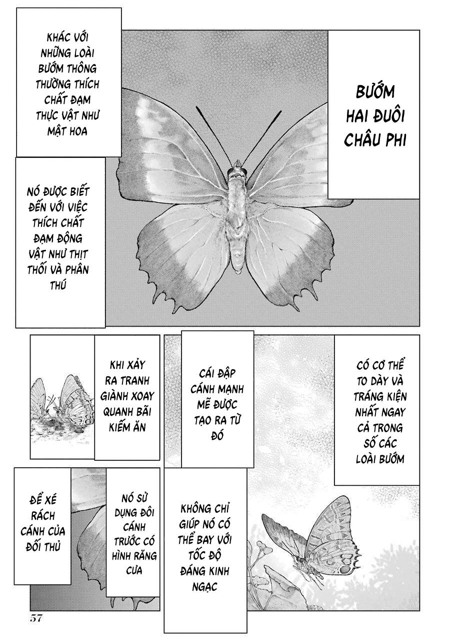 Châu Bùi no Shinobi Chapter 22 - 9