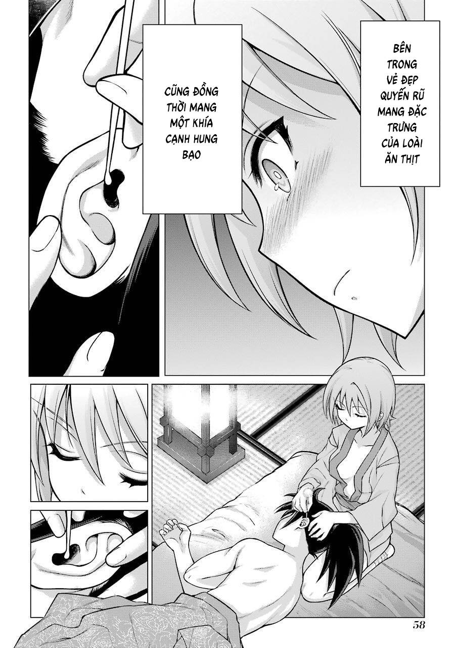 Châu Bùi no Shinobi Chapter 22 - 10