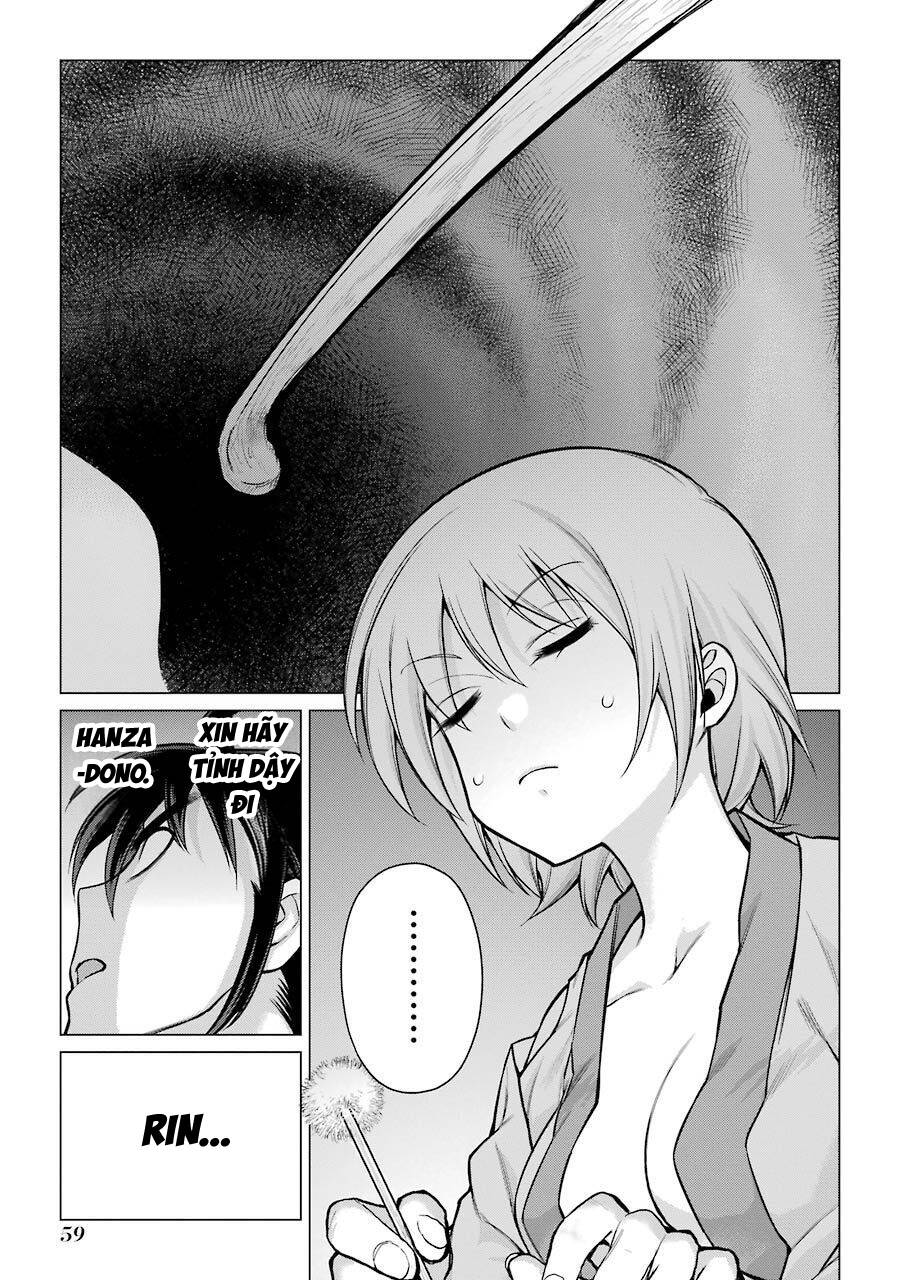 Châu Bùi no Shinobi Chapter 22 - 11
