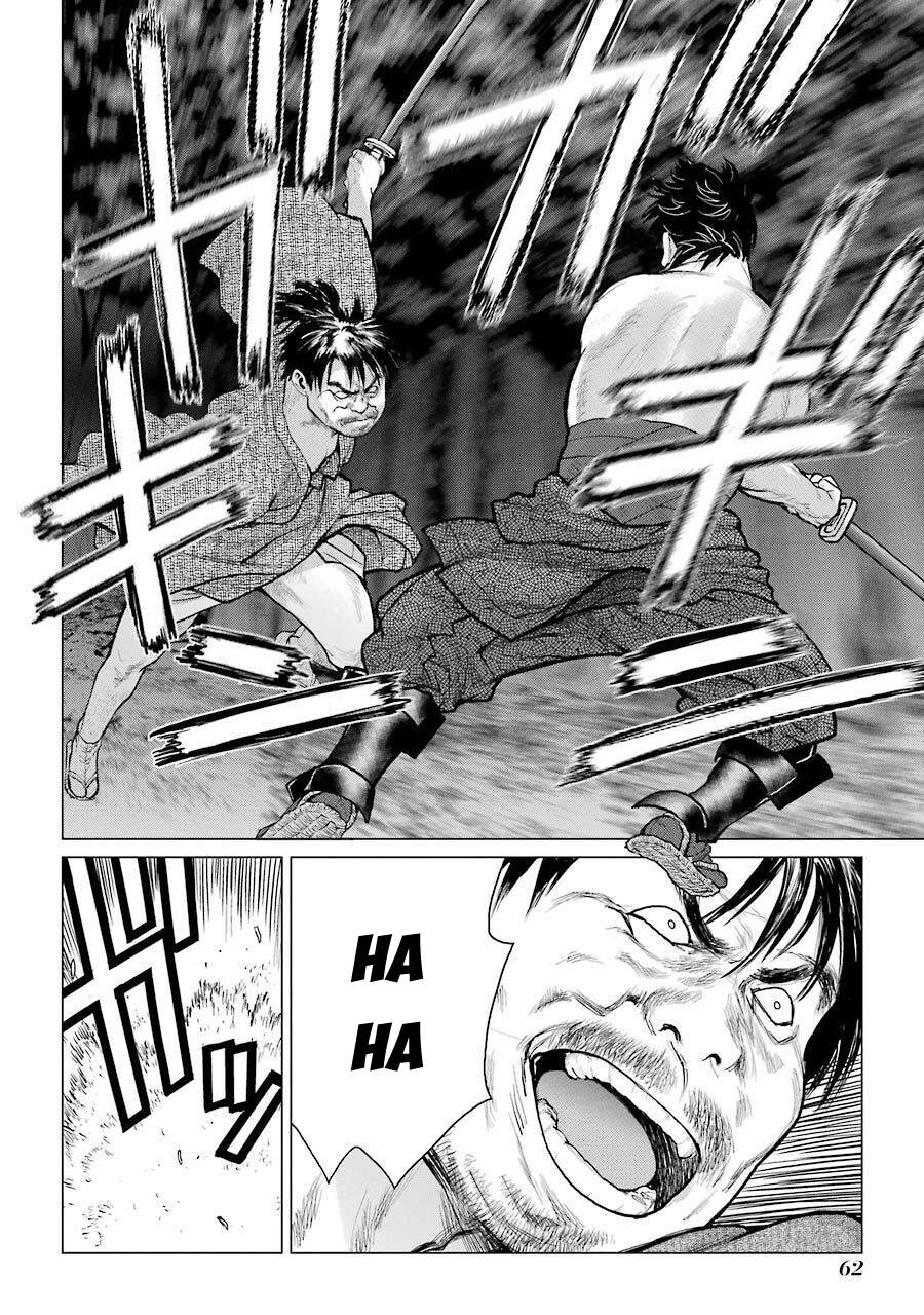 Châu Bùi no Shinobi Chapter 22 - 14