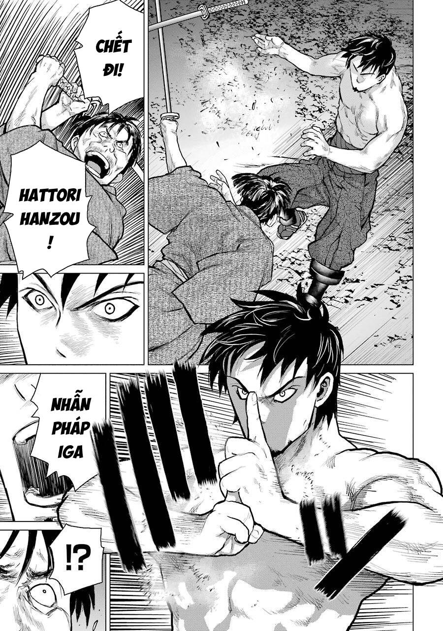 Châu Bùi no Shinobi Chapter 22 - 15
