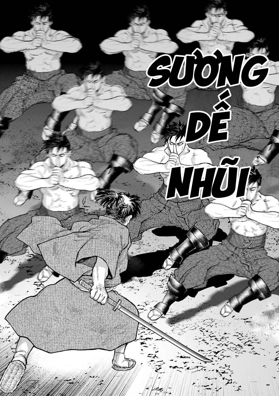 Châu Bùi no Shinobi Chapter 22 - 16