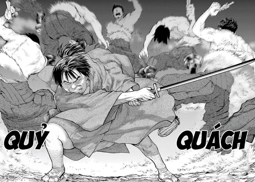 Châu Bùi no Shinobi Chapter 22 - 20