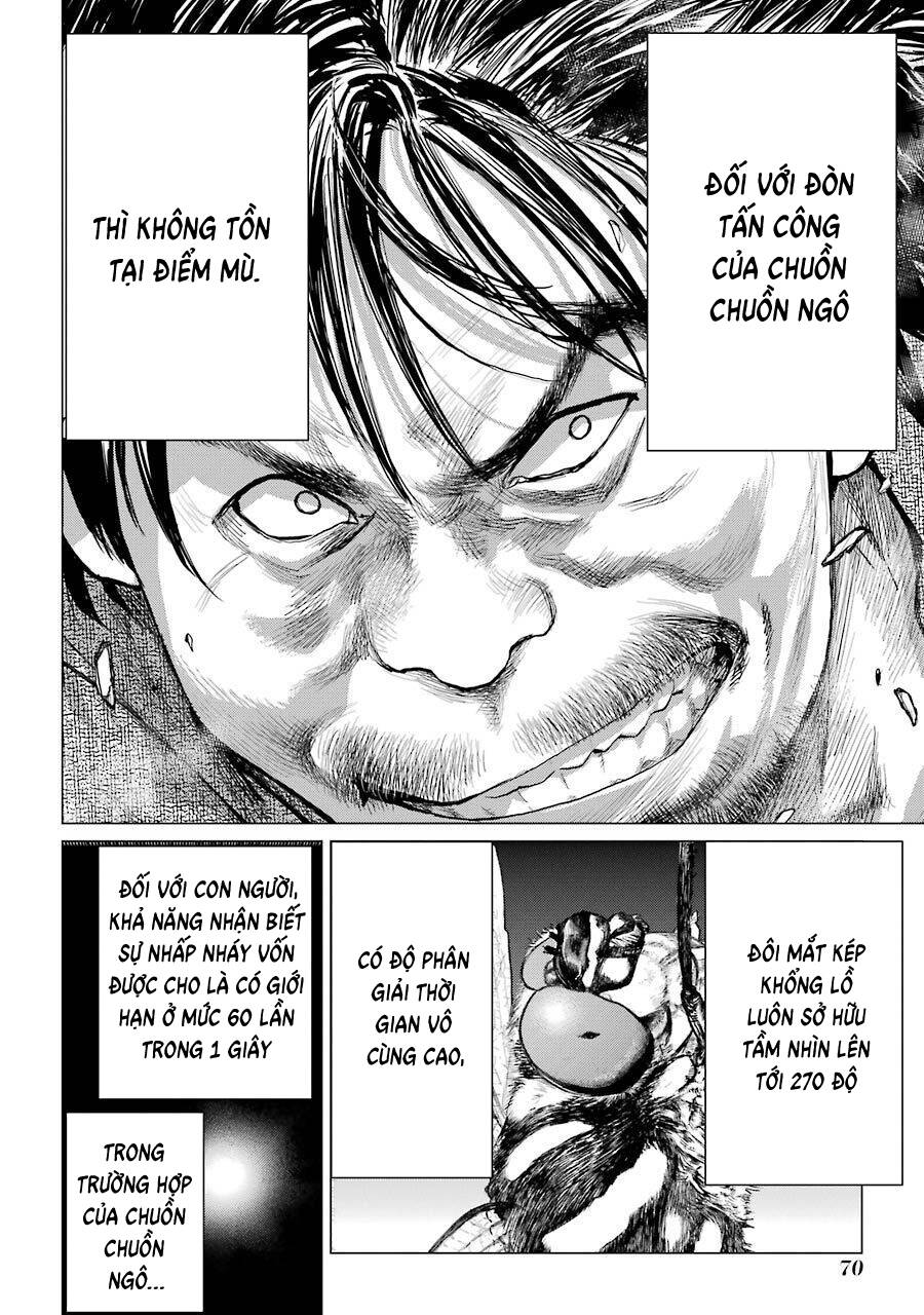 Châu Bùi no Shinobi Chapter 22 - 21