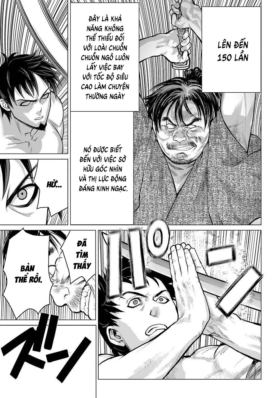 Châu Bùi no Shinobi Chapter 22 - 22