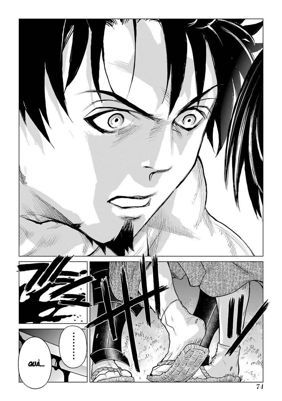 Châu Bùi no Shinobi Chapter 22 - 24