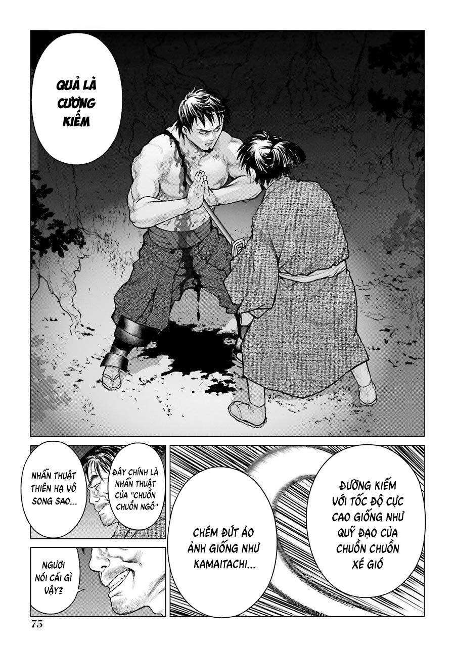 Châu Bùi no Shinobi Chapter 22 - 25