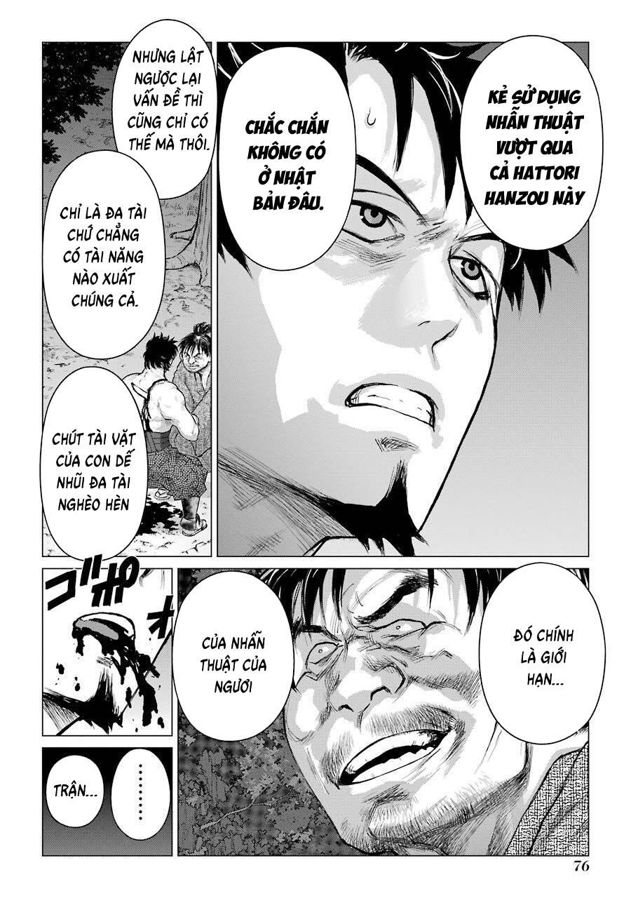 Châu Bùi no Shinobi Chapter 22 - 26