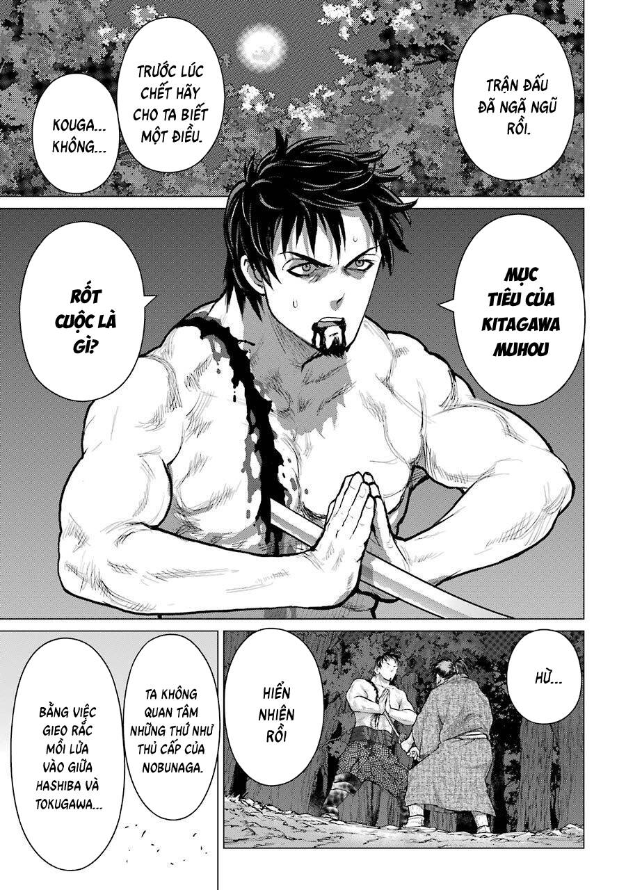 Châu Bùi no Shinobi Chapter 22 - 27