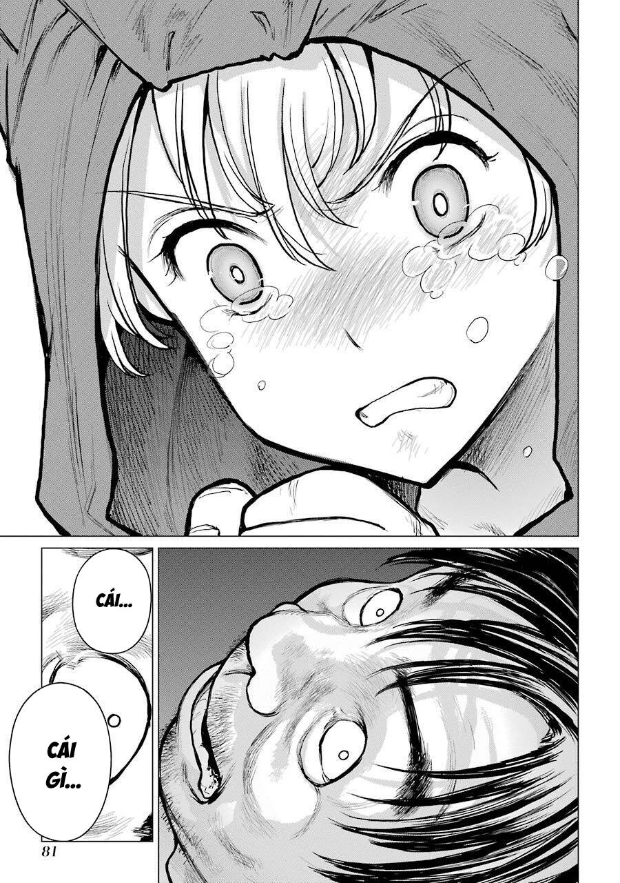 Châu Bùi no Shinobi Chapter 22 - 31