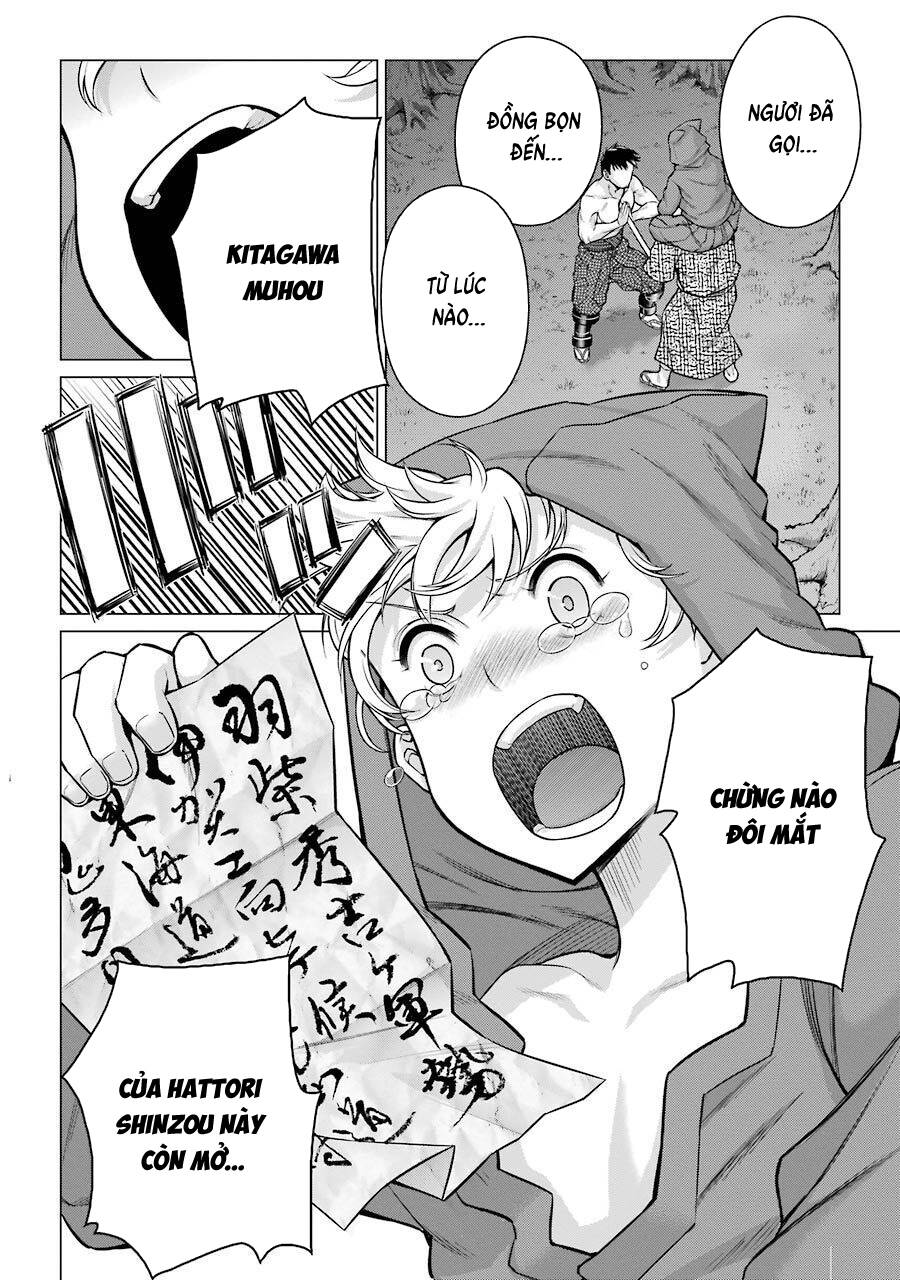 Châu Bùi no Shinobi Chapter 22 - 32