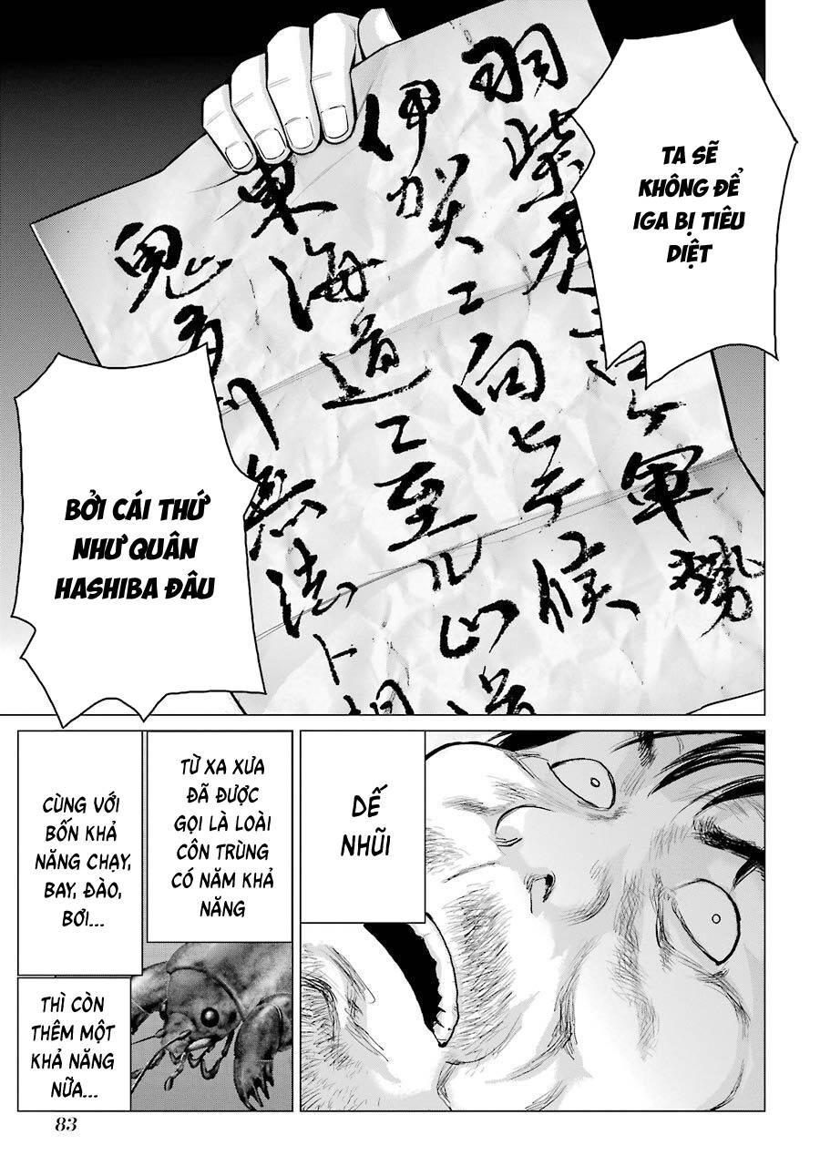 Châu Bùi no Shinobi Chapter 22 - 33
