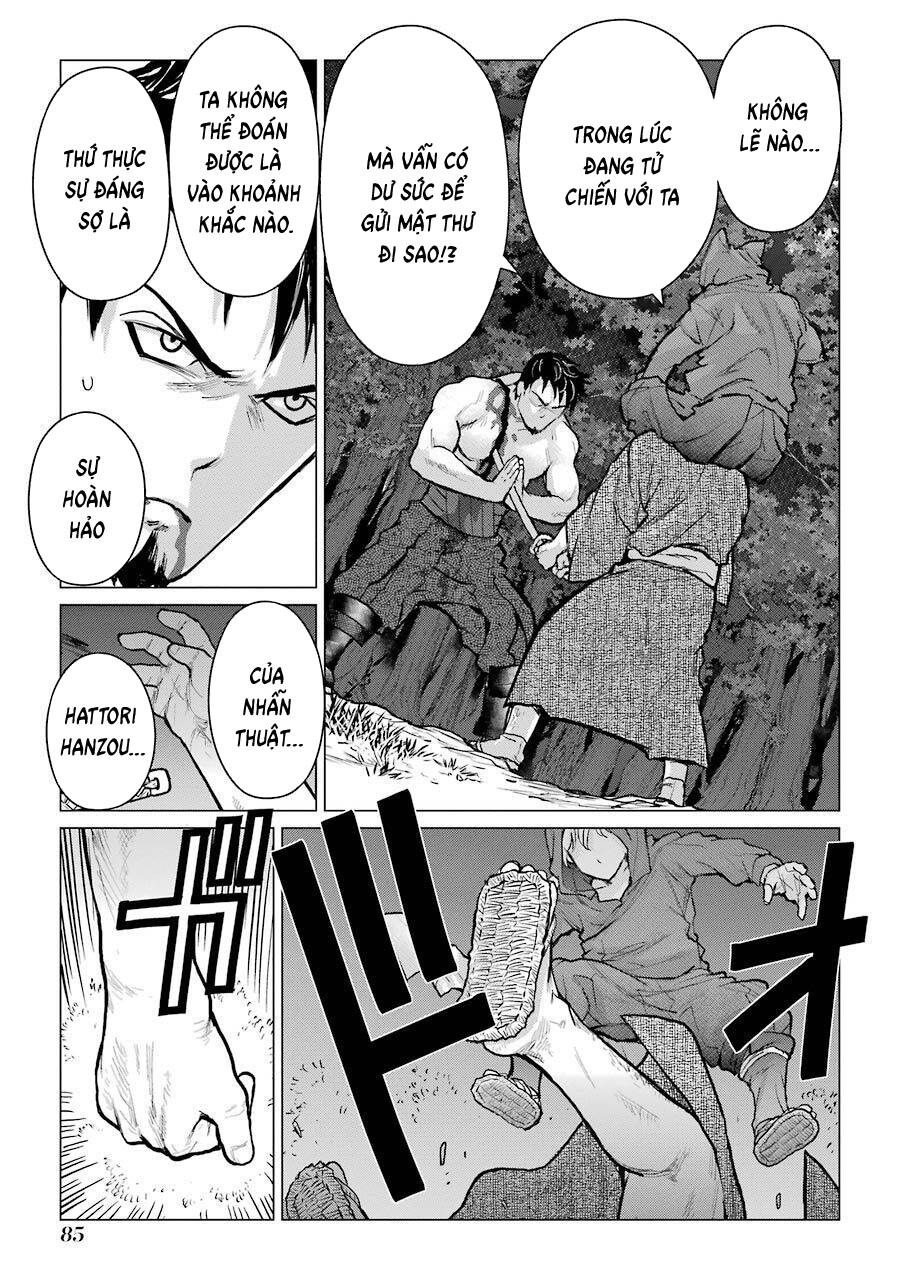 Châu Bùi no Shinobi Chapter 22 - 35