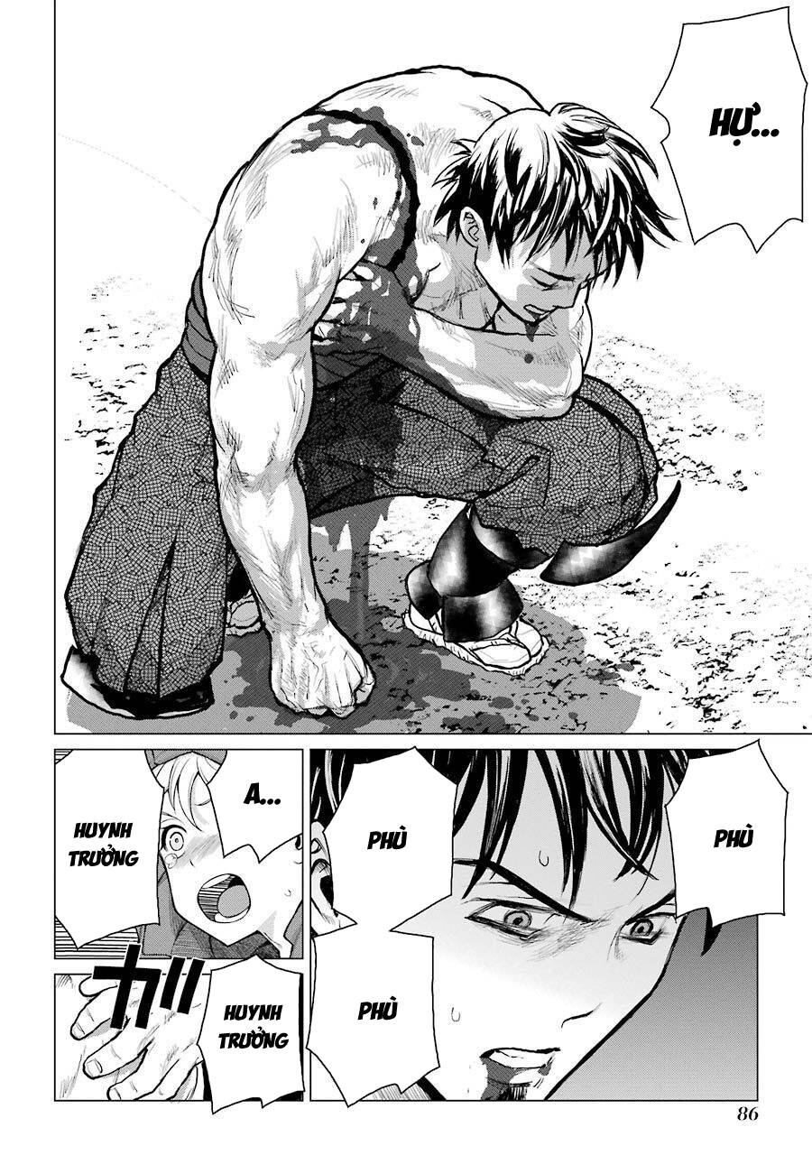 Châu Bùi no Shinobi Chapter 22 - 36