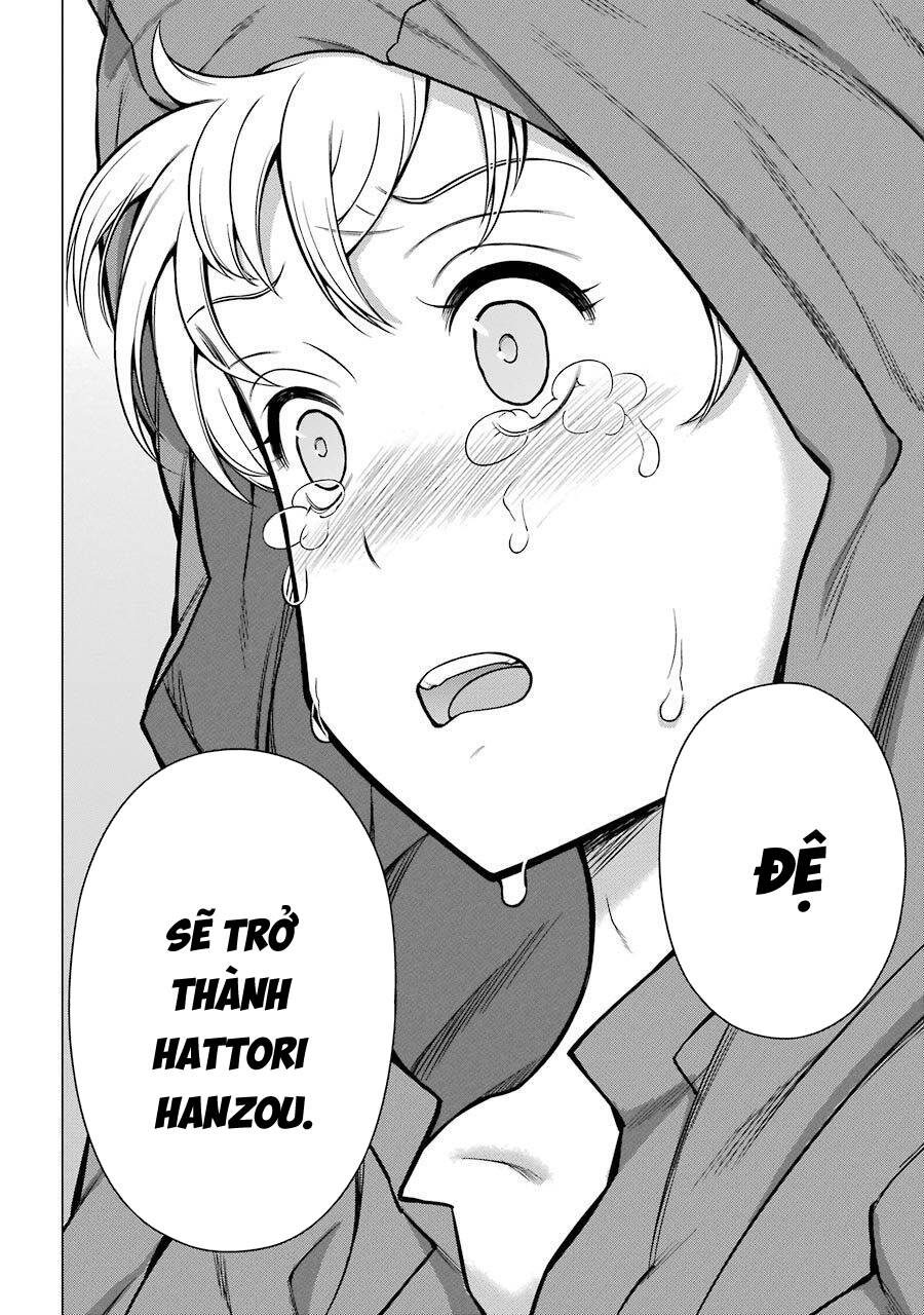 Châu Bùi no Shinobi Chapter 22 - 38