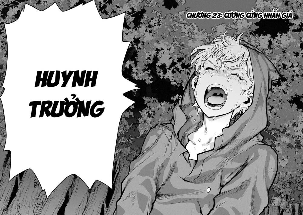 Châu Bùi no Shinobi Chapter 23 - 5