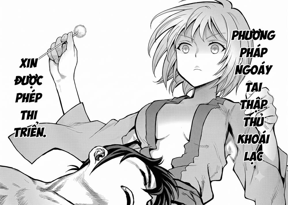 Châu Bùi no Shinobi Chapter 23 - 8