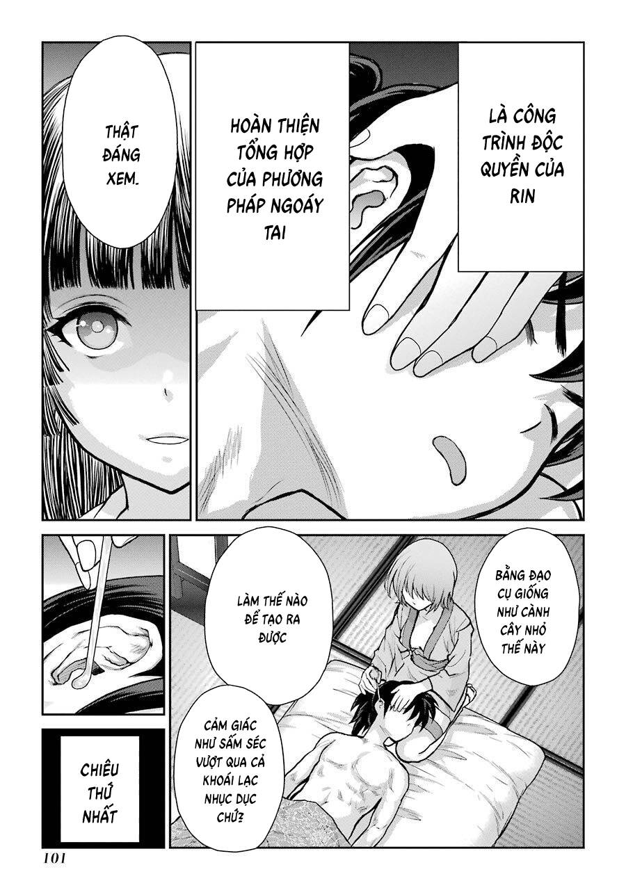 Châu Bùi no Shinobi Chapter 23 - 10