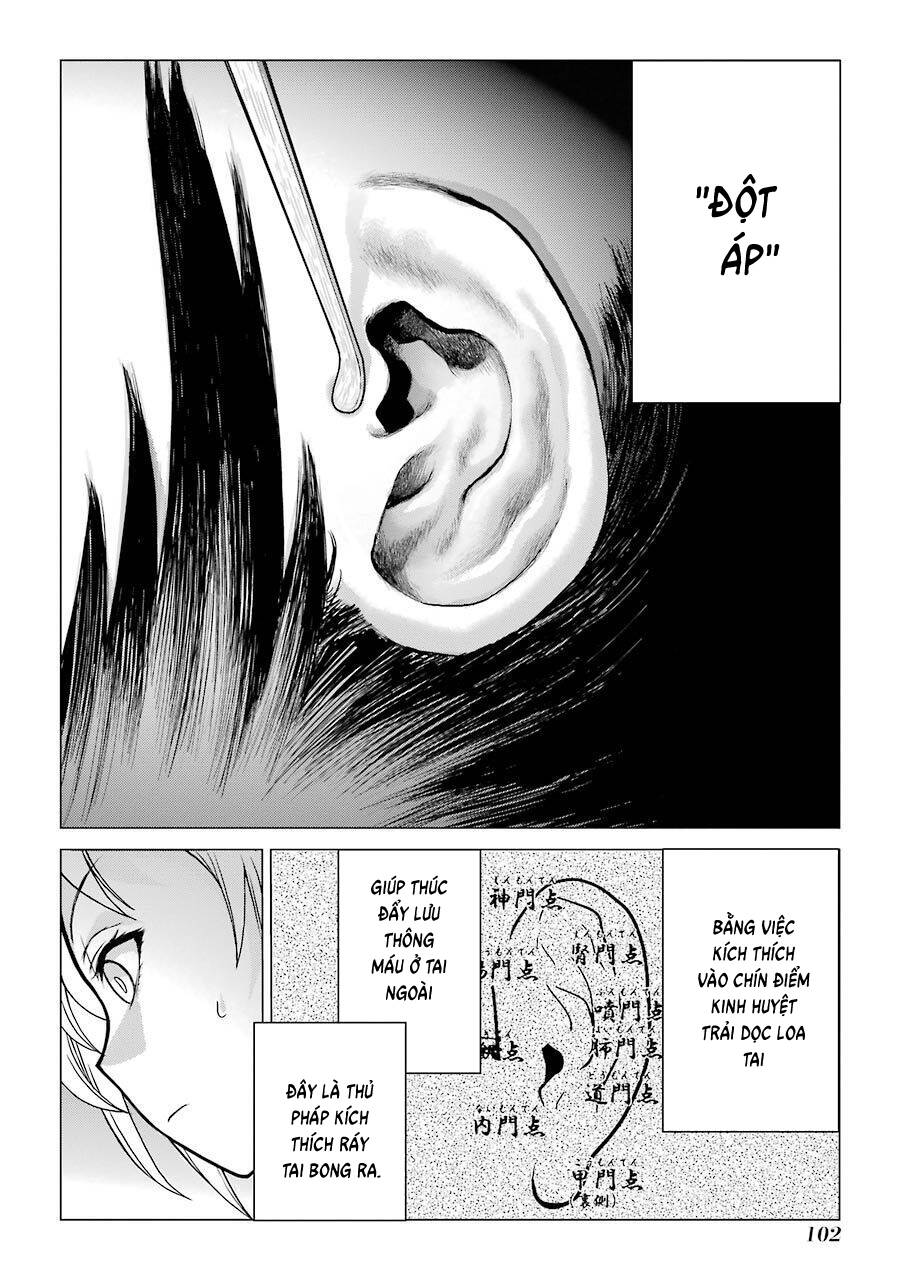 Châu Bùi no Shinobi Chapter 23 - 11