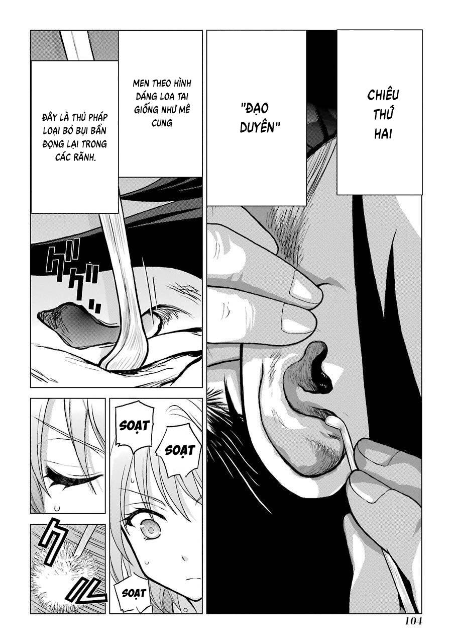 Châu Bùi no Shinobi Chapter 23 - 13