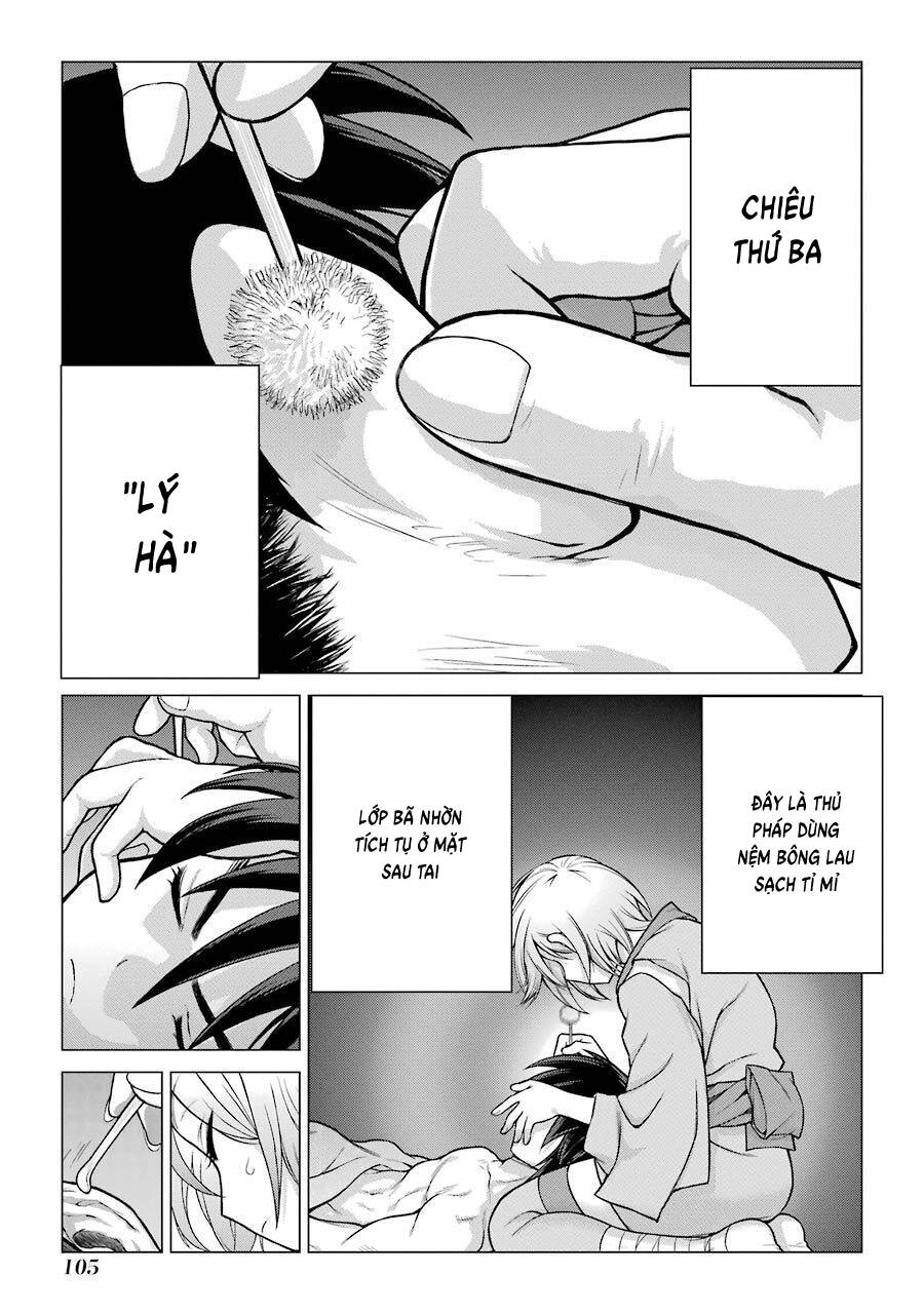 Châu Bùi no Shinobi Chapter 23 - 14