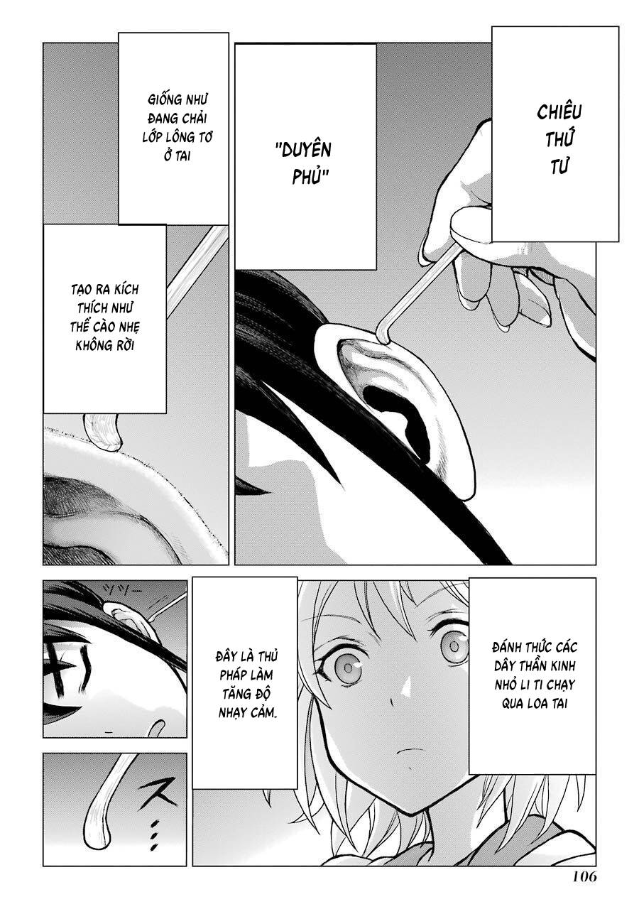 Châu Bùi no Shinobi Chapter 23 - 15