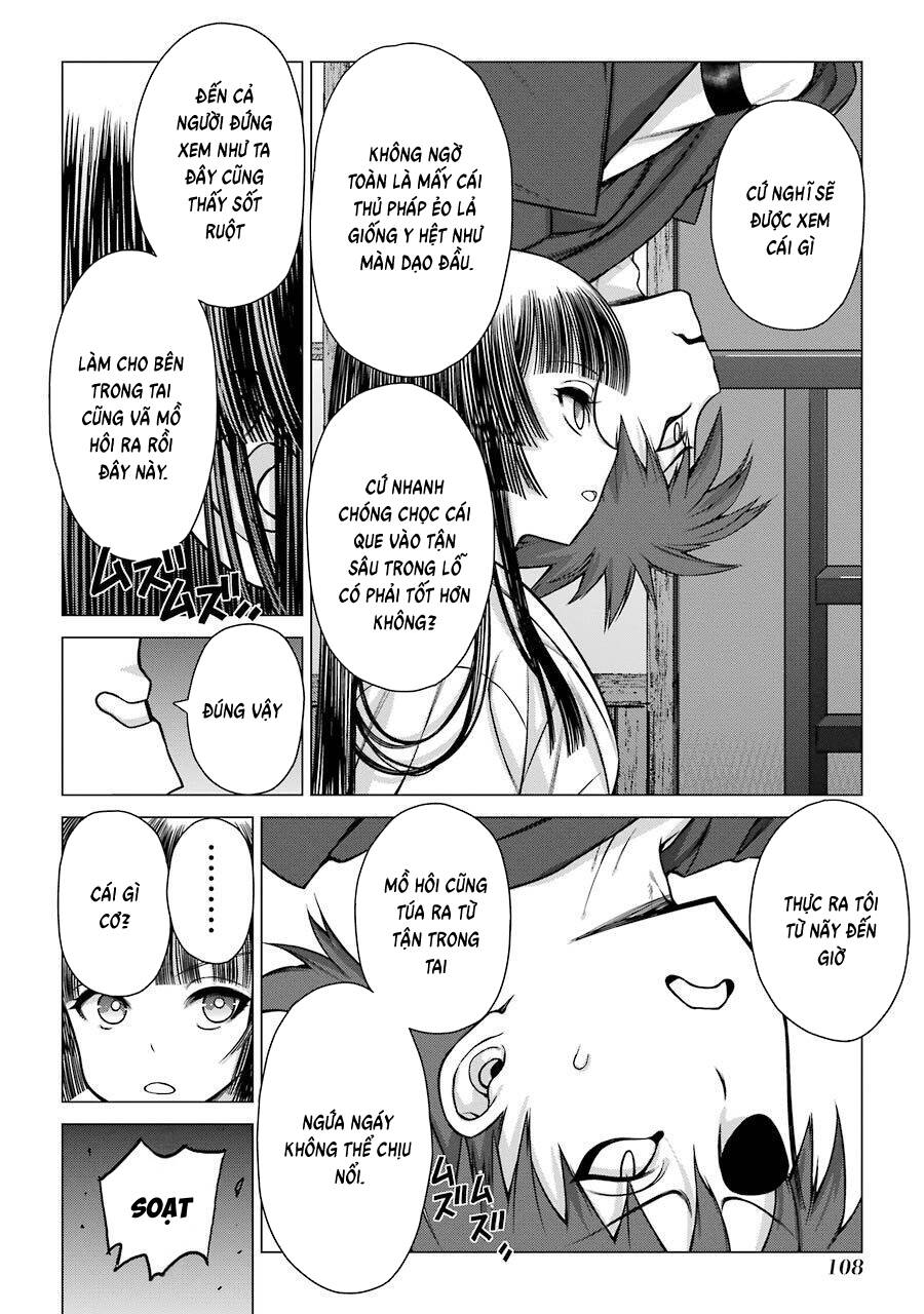 Châu Bùi no Shinobi Chapter 23 - 17