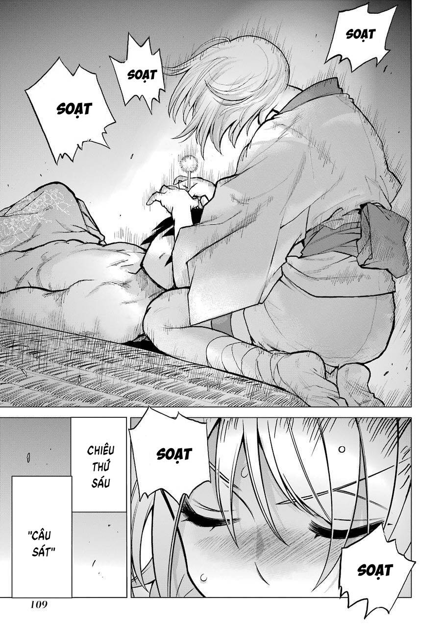 Châu Bùi no Shinobi Chapter 23 - 18