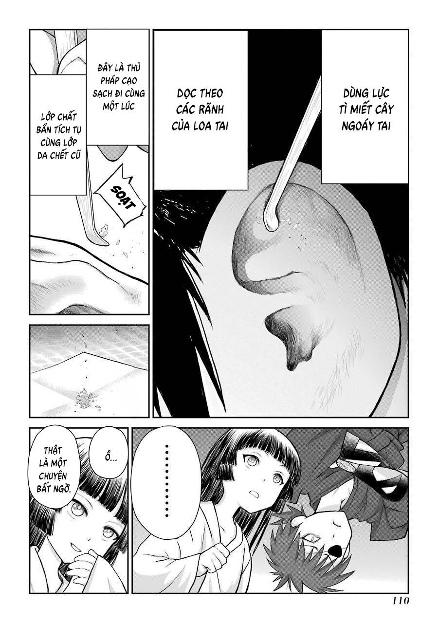 Châu Bùi no Shinobi Chapter 23 - 19