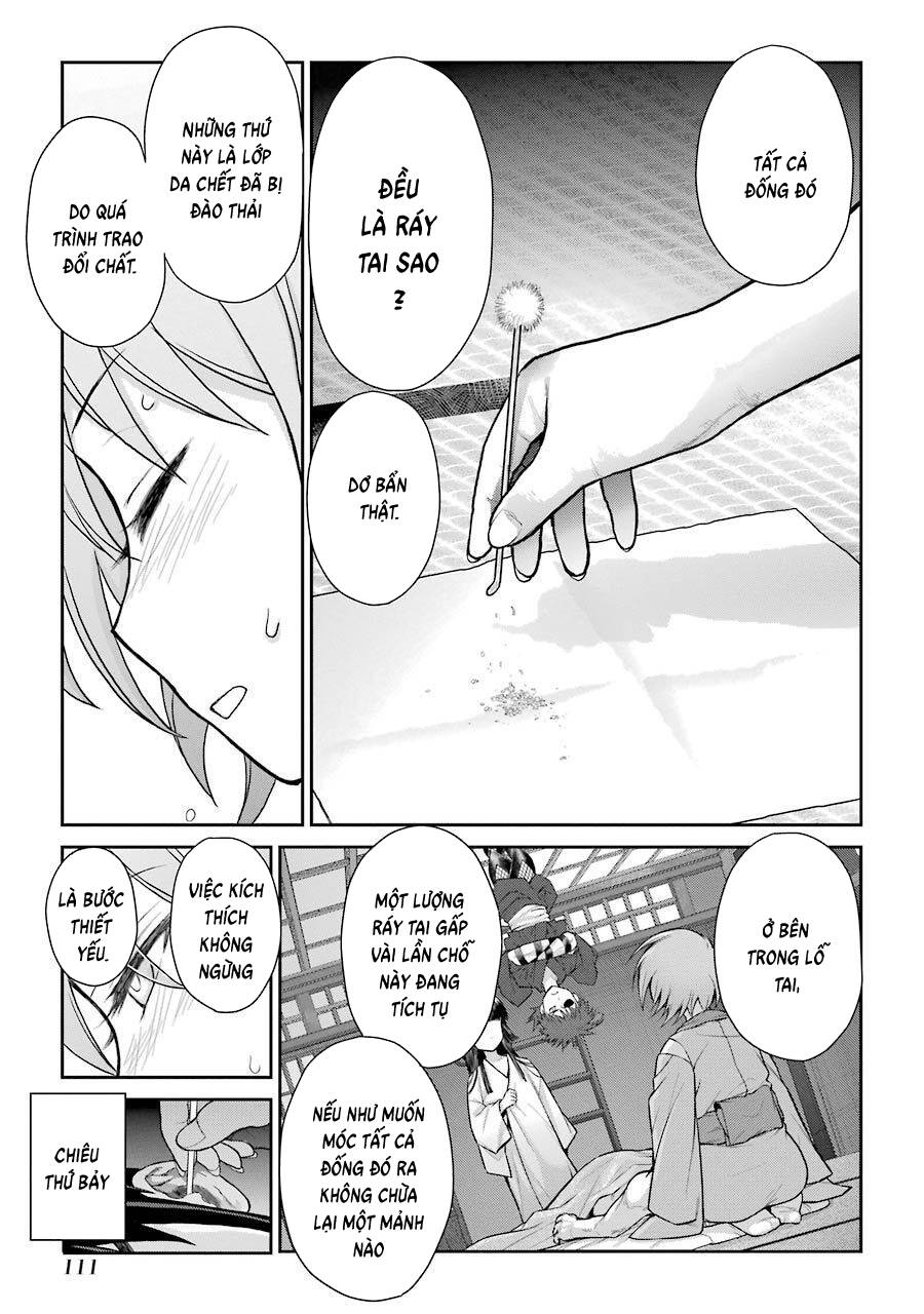 Châu Bùi no Shinobi Chapter 23 - 20