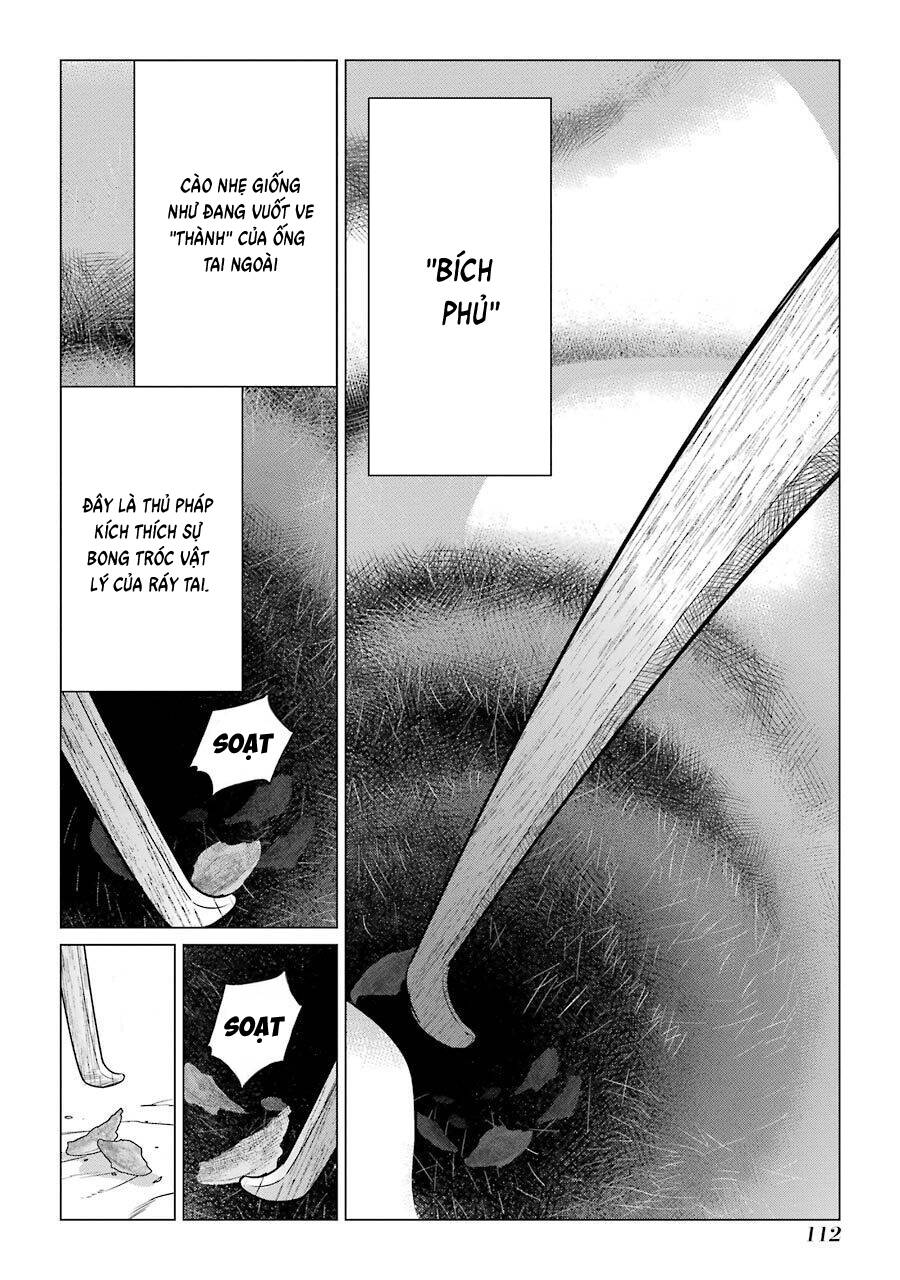 Châu Bùi no Shinobi Chapter 23 - 21