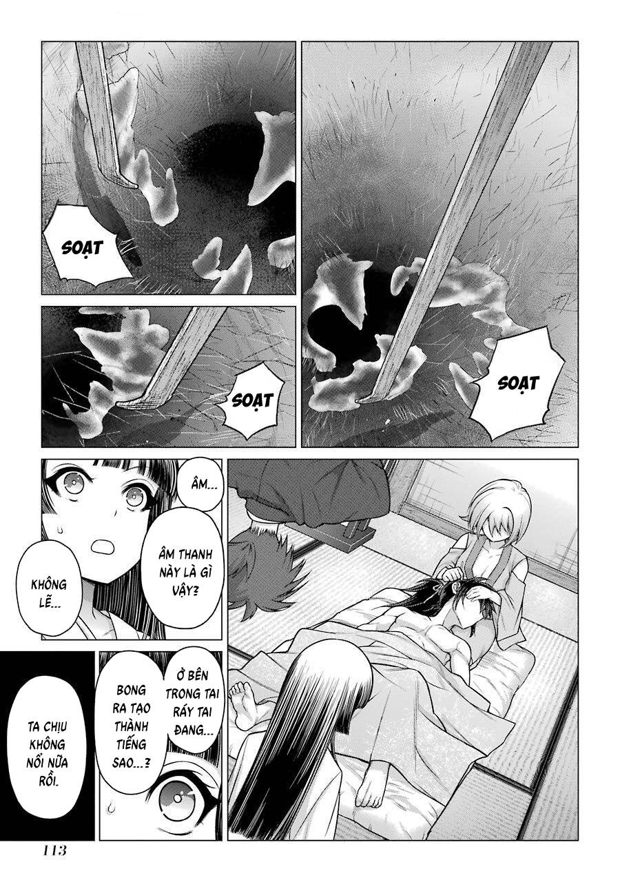 Châu Bùi no Shinobi Chapter 23 - 22