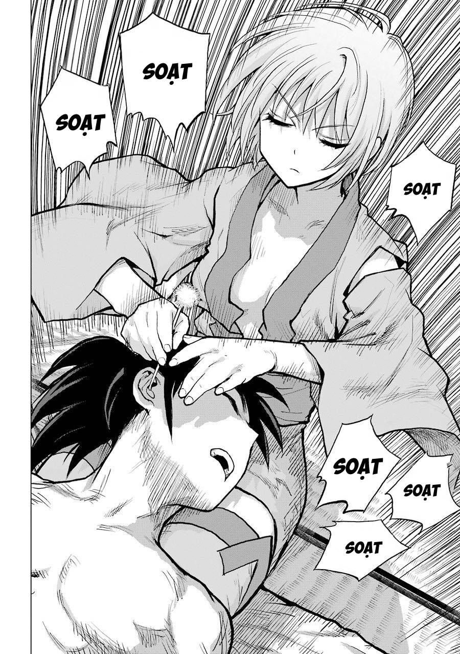 Châu Bùi no Shinobi Chapter 23 - 23