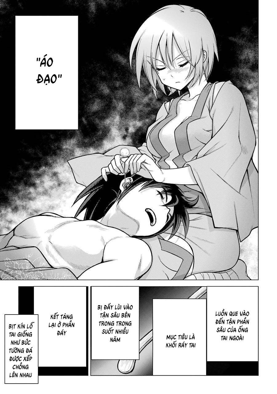 Châu Bùi no Shinobi Chapter 23 - 26