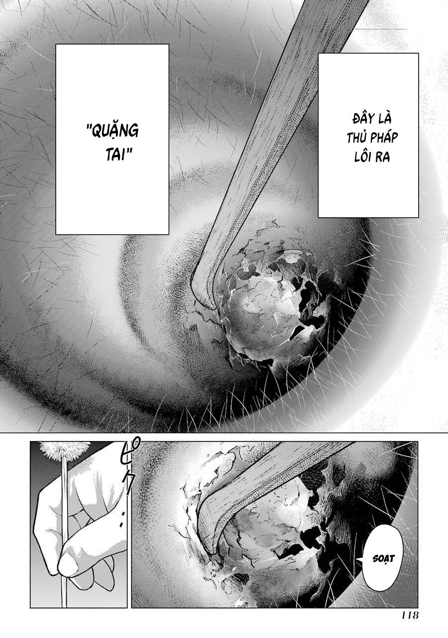 Châu Bùi no Shinobi Chapter 23 - 27
