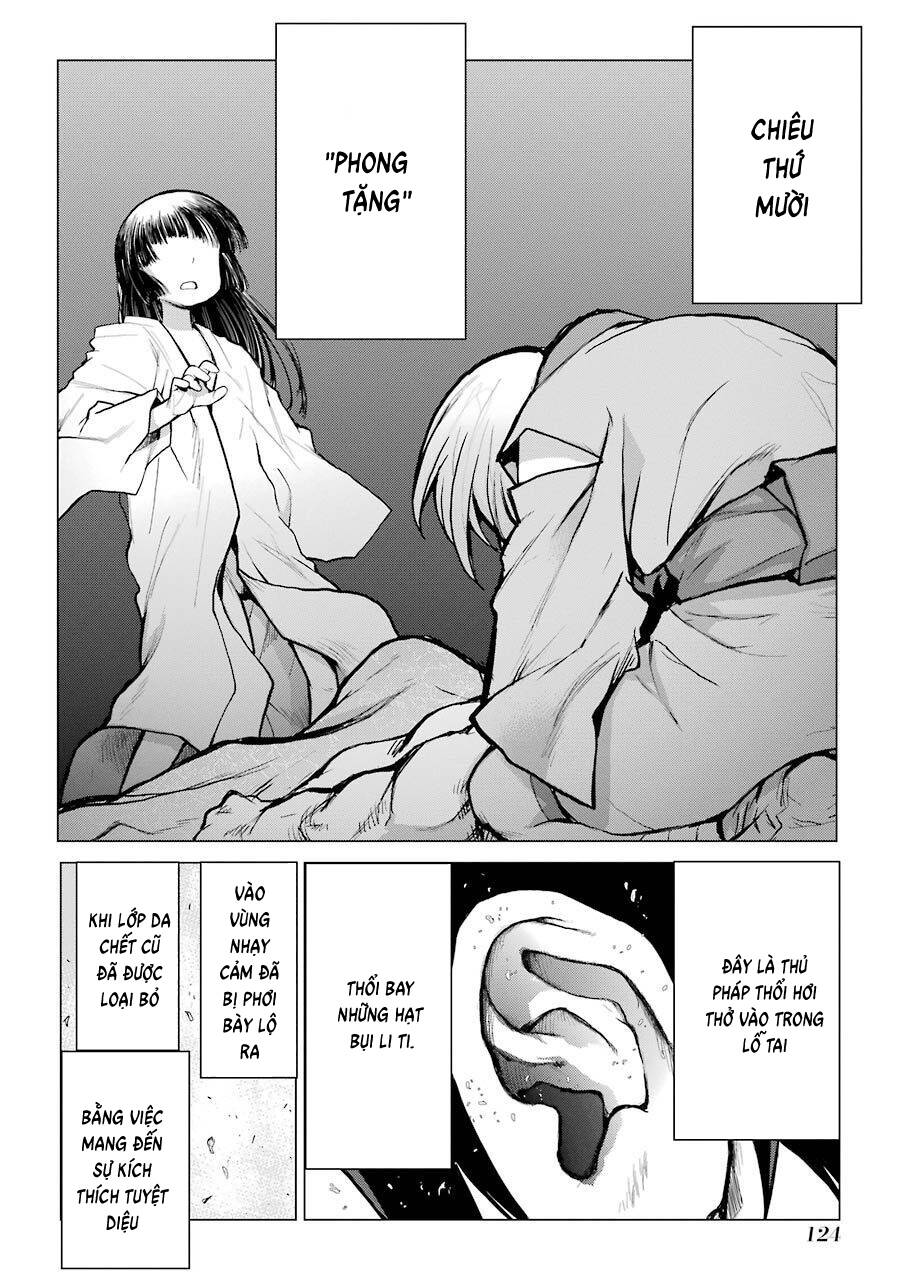 Châu Bùi no Shinobi Chapter 23 - 33