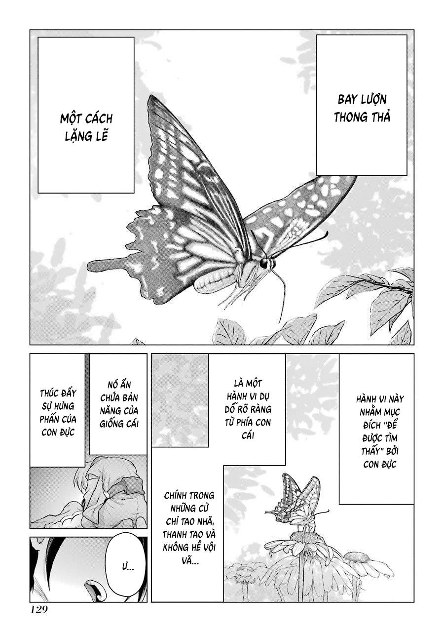 Châu Bùi no Shinobi Chapter 23 - 37