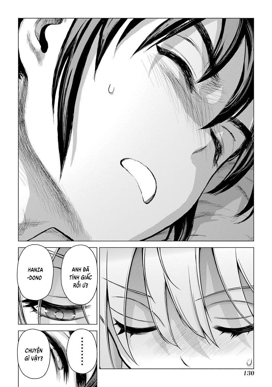 Châu Bùi no Shinobi Chapter 23 - 38