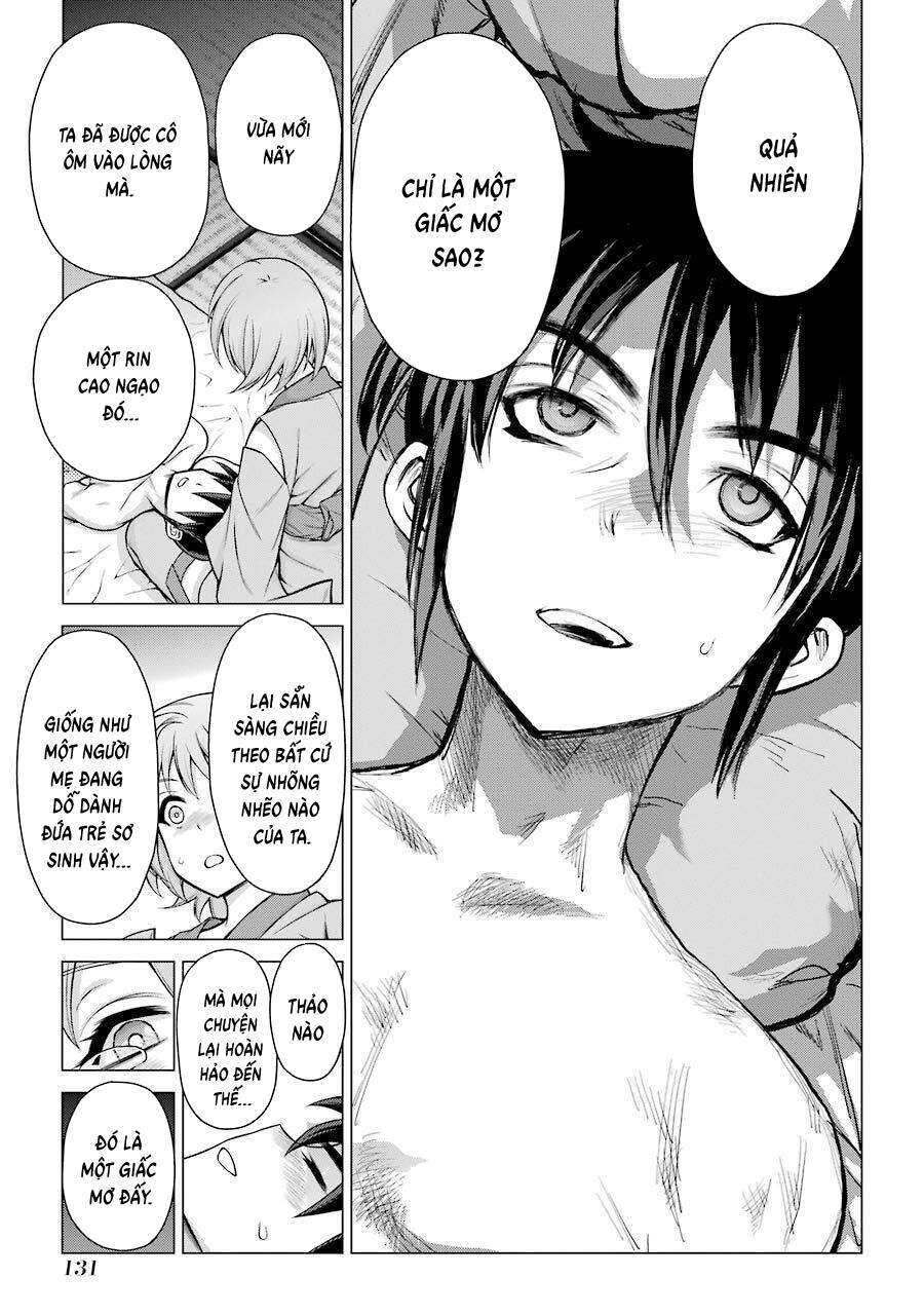 Châu Bùi no Shinobi Chapter 23 - 39